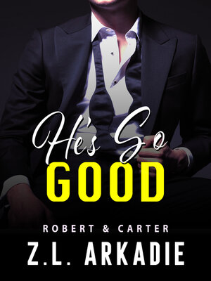 cover image of He's So Good